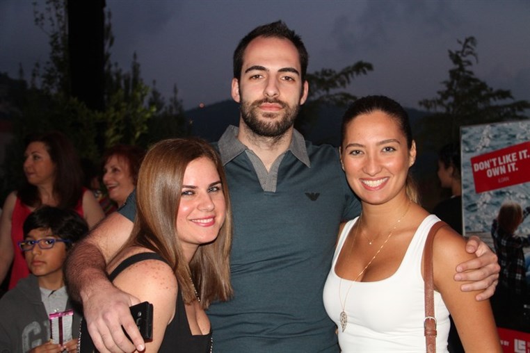 Guy Manoukian at Summer Misk Festival